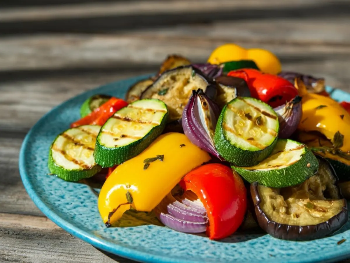 Roasted Vegetables