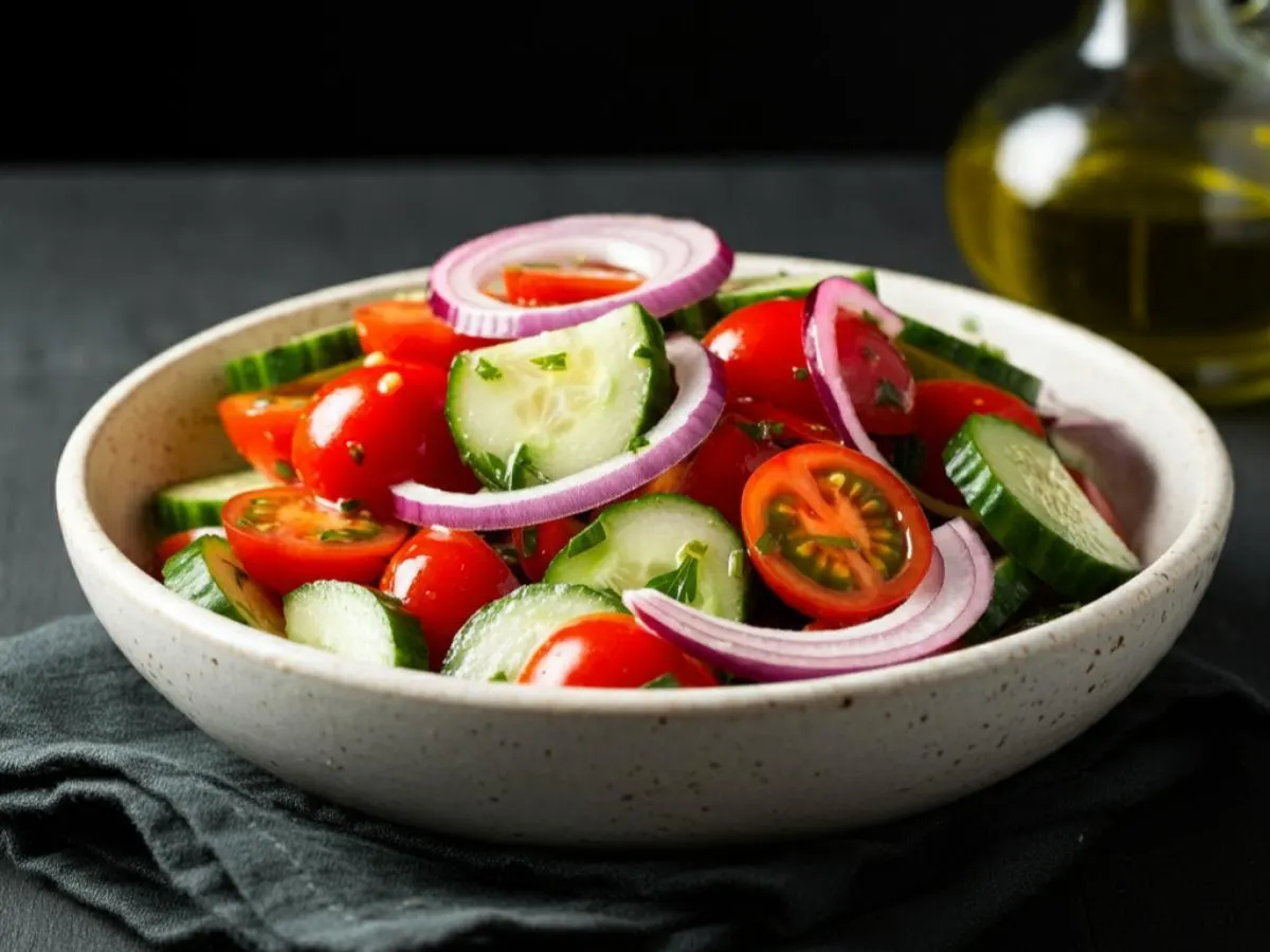 Mediterranean Salad
