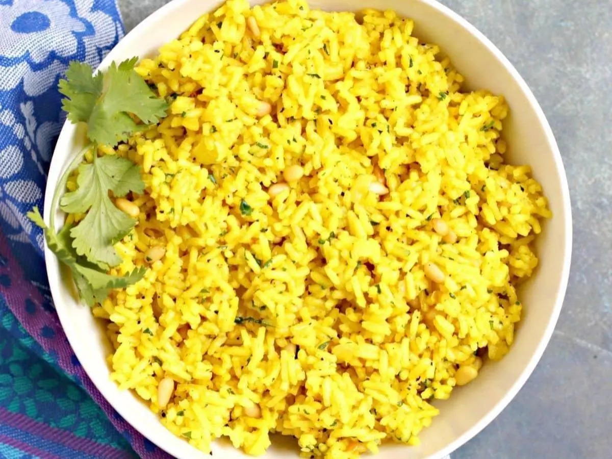 Mediterranean Rice