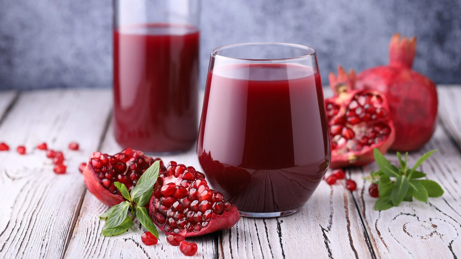 Pomegranate Juice