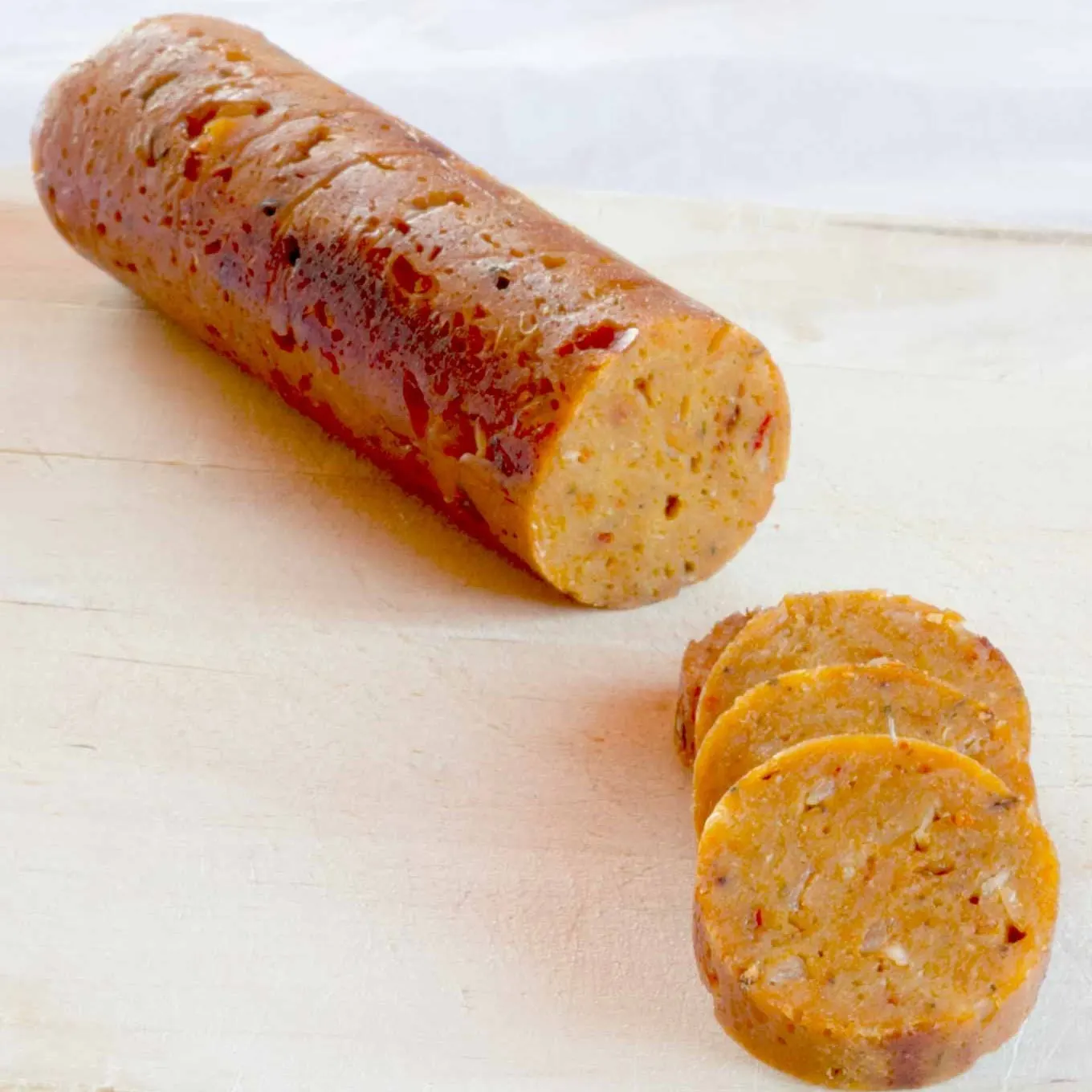 Vegan Sausage