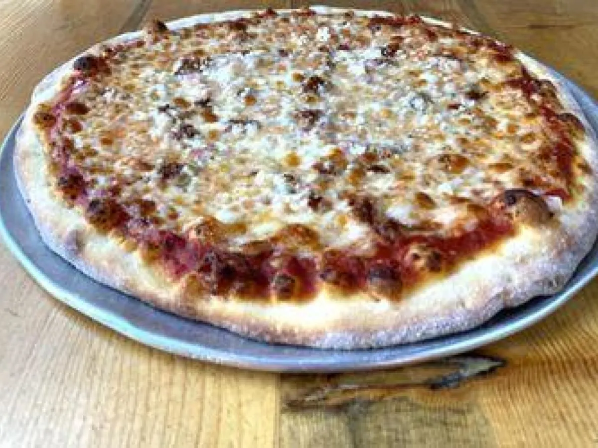 Sexy Pizza