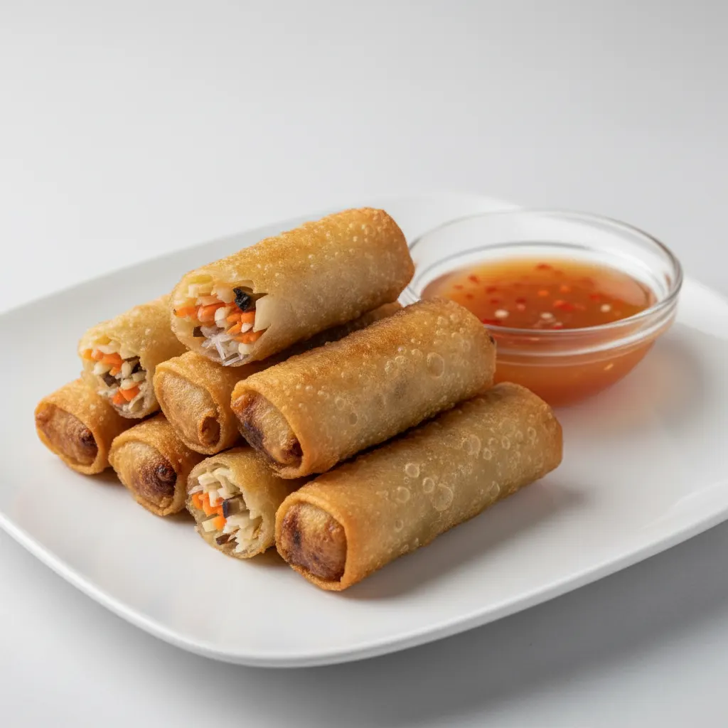 Vietnamese Fried Spring Roll Vietnamese Fried Spring Roll