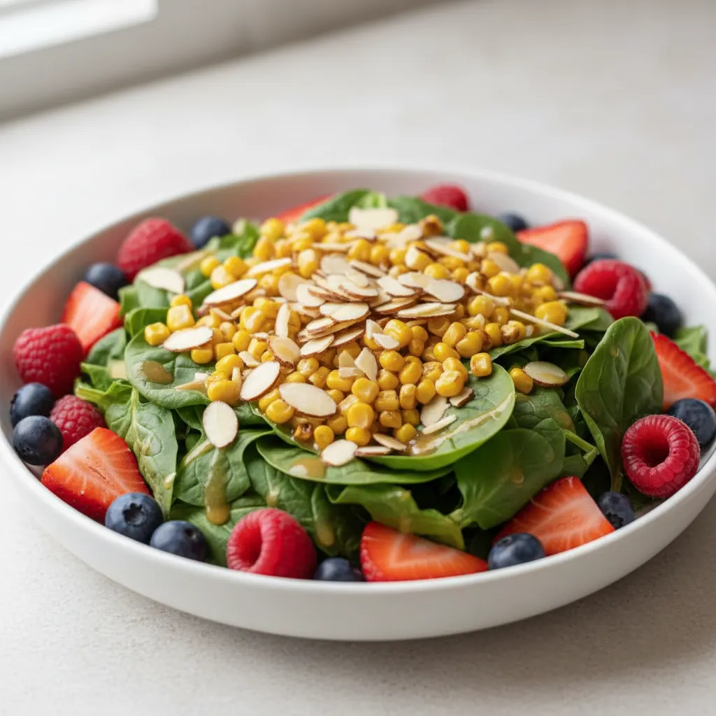 Farmers Salad (No Dairy)