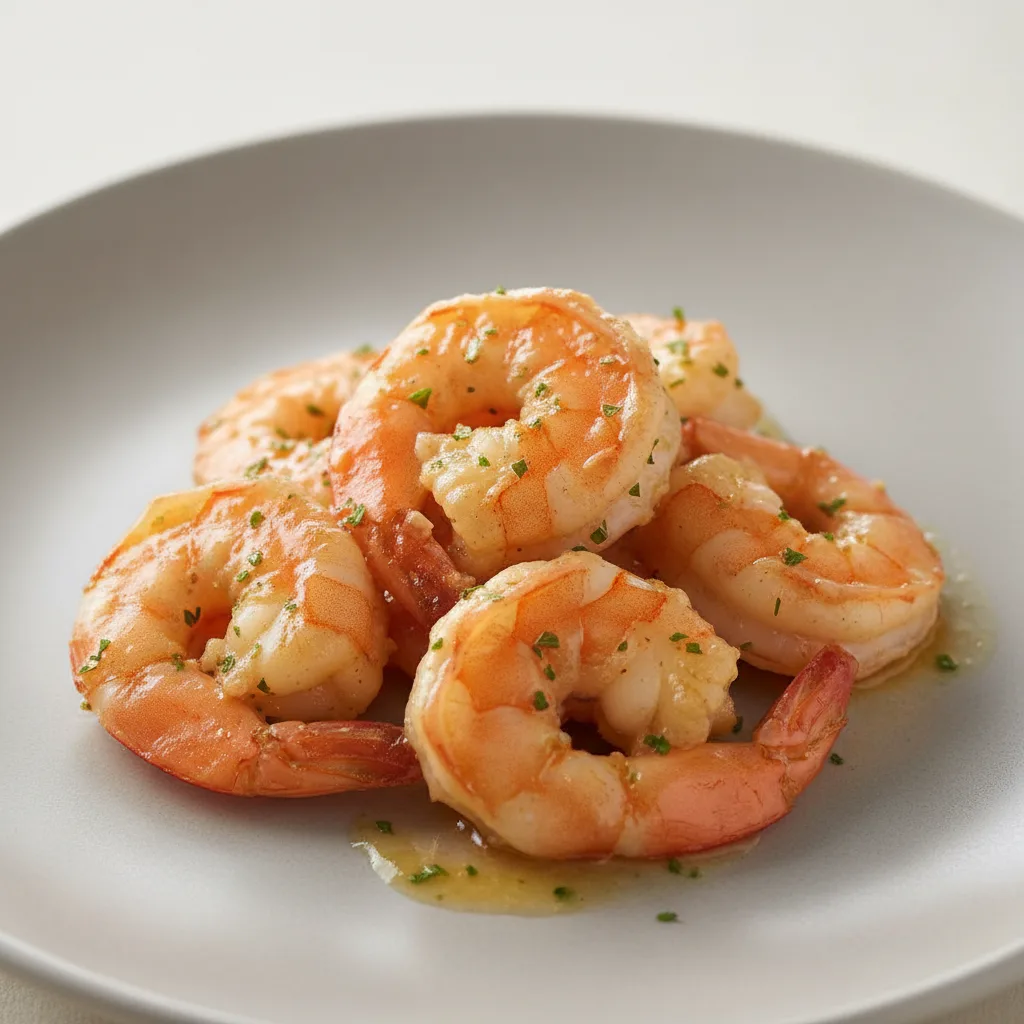 Sauteed Shrimp
