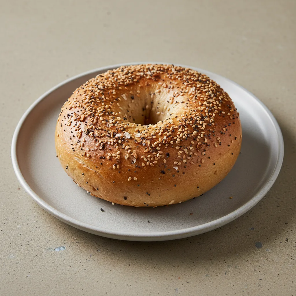 Gluten Free Everything Bagel Gluten Free Everything Bagel