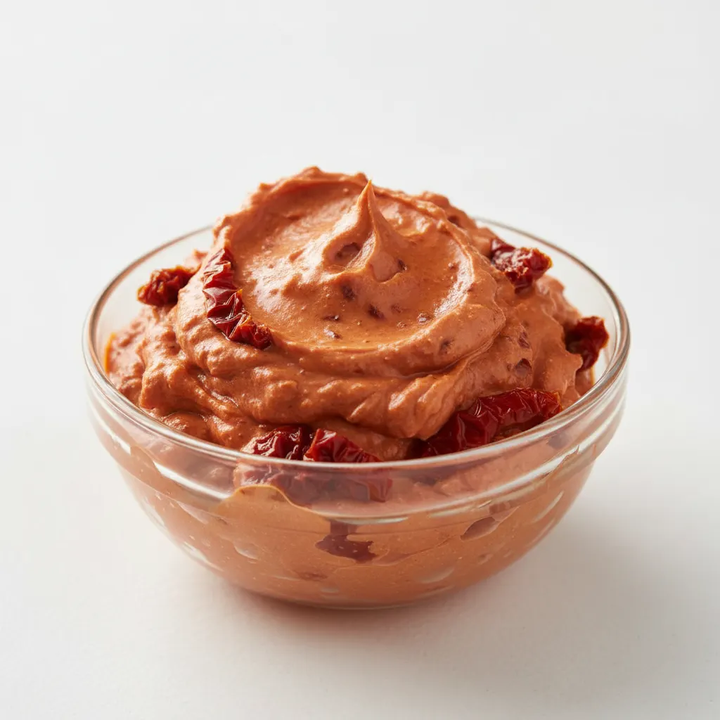 Pound of Sun-dried Tomato Cream Cheese Pound of Sun-dried Tomato Cream Cheese