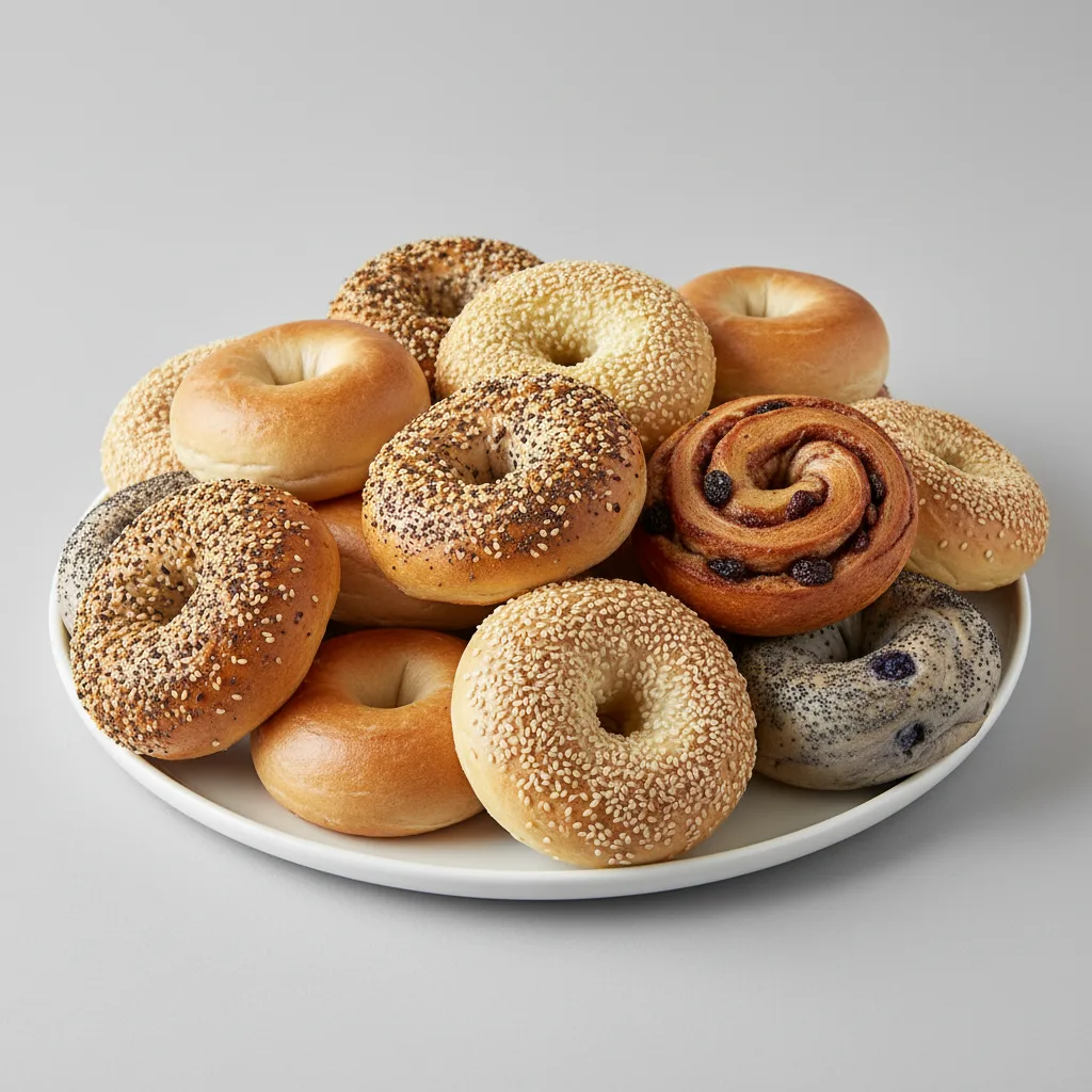 Designer Dozen Bagel 1 Designer Dozen Bagel 1