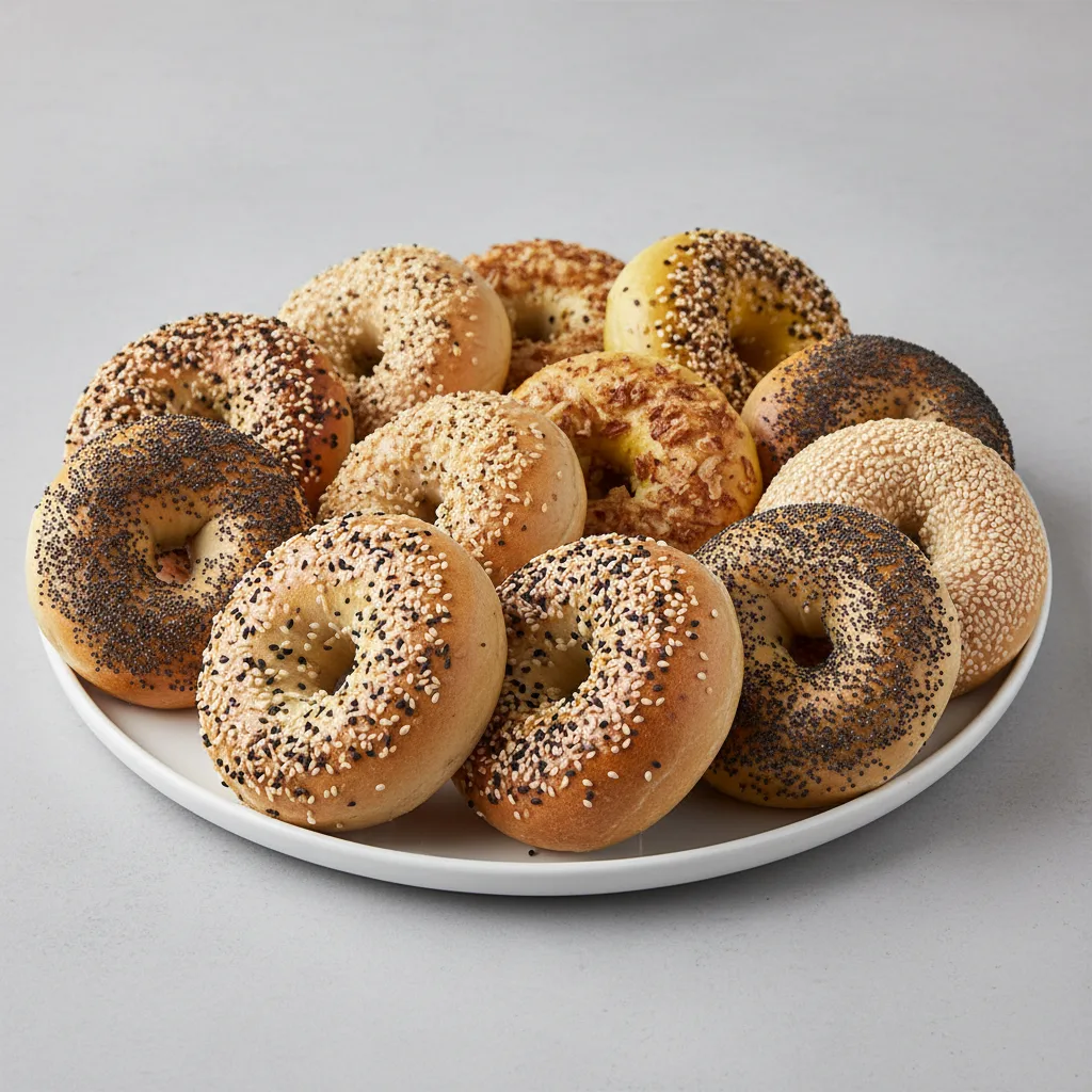 Designer Dozen Bagel 2 Designer Dozen Bagel 2