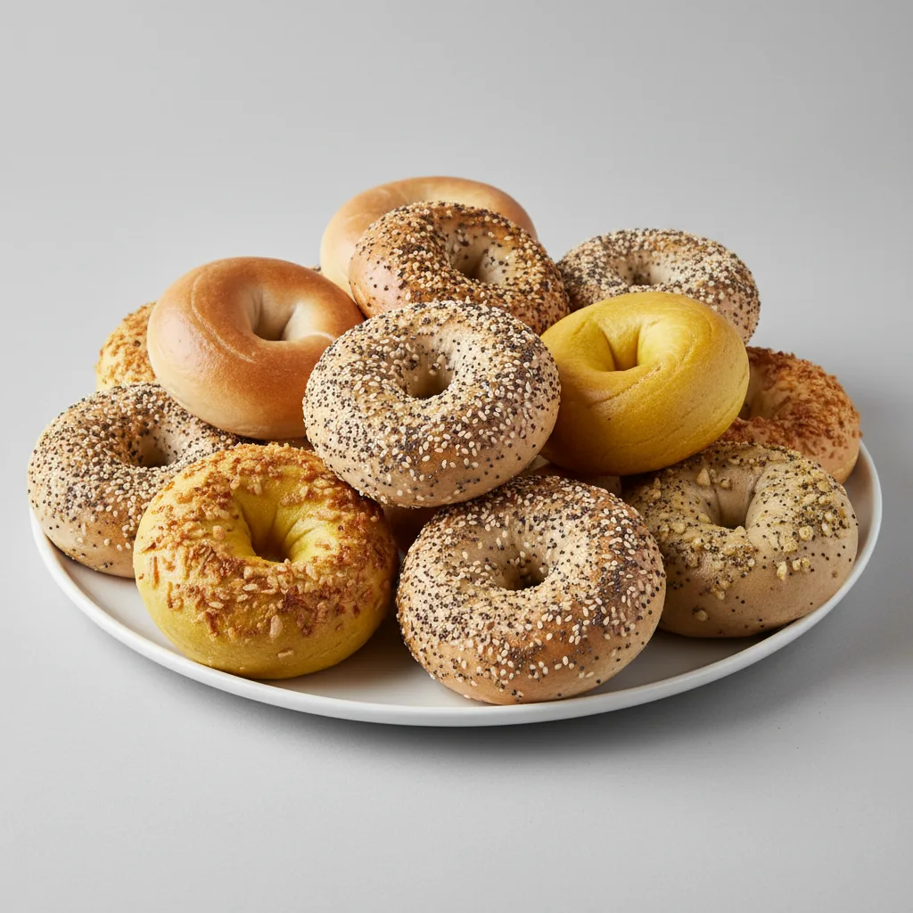Designer Dozen Bagel 6 Designer Dozen Bagel 6
