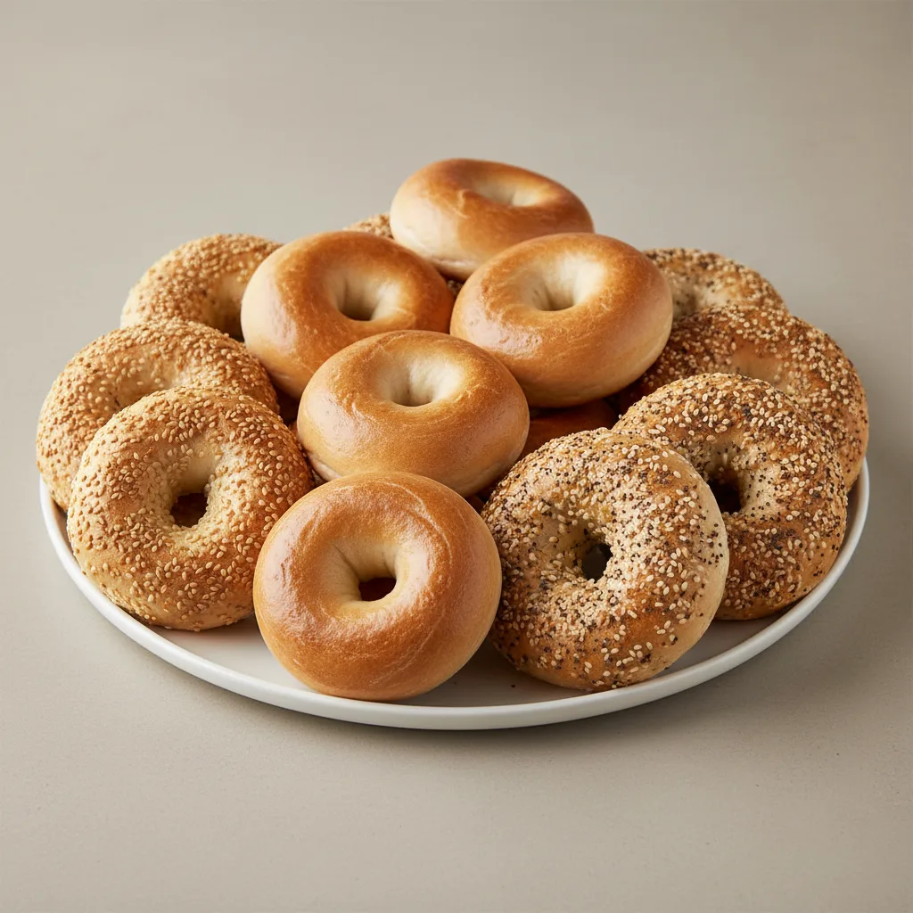 Designer Dozen Bagel 7 Designer Dozen Bagel 7