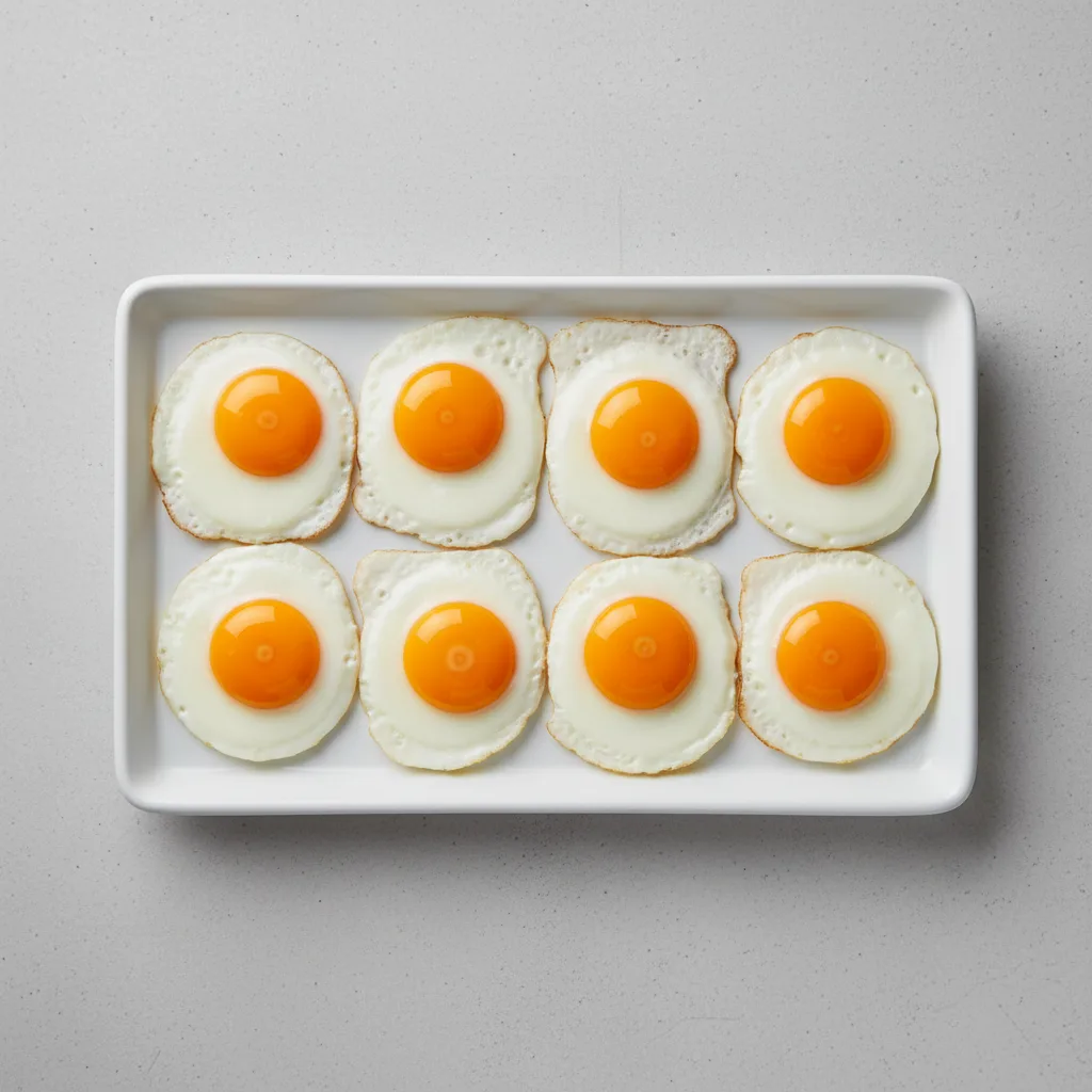 Eggs (minimum 8) Eggs (minimum 8)