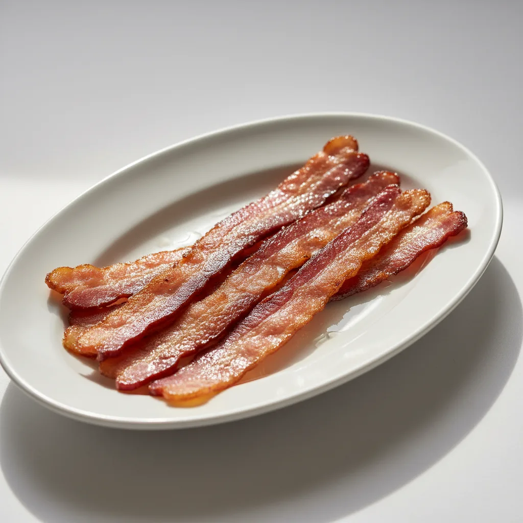 Bacon (minimum 8) Bacon (minimum 8)