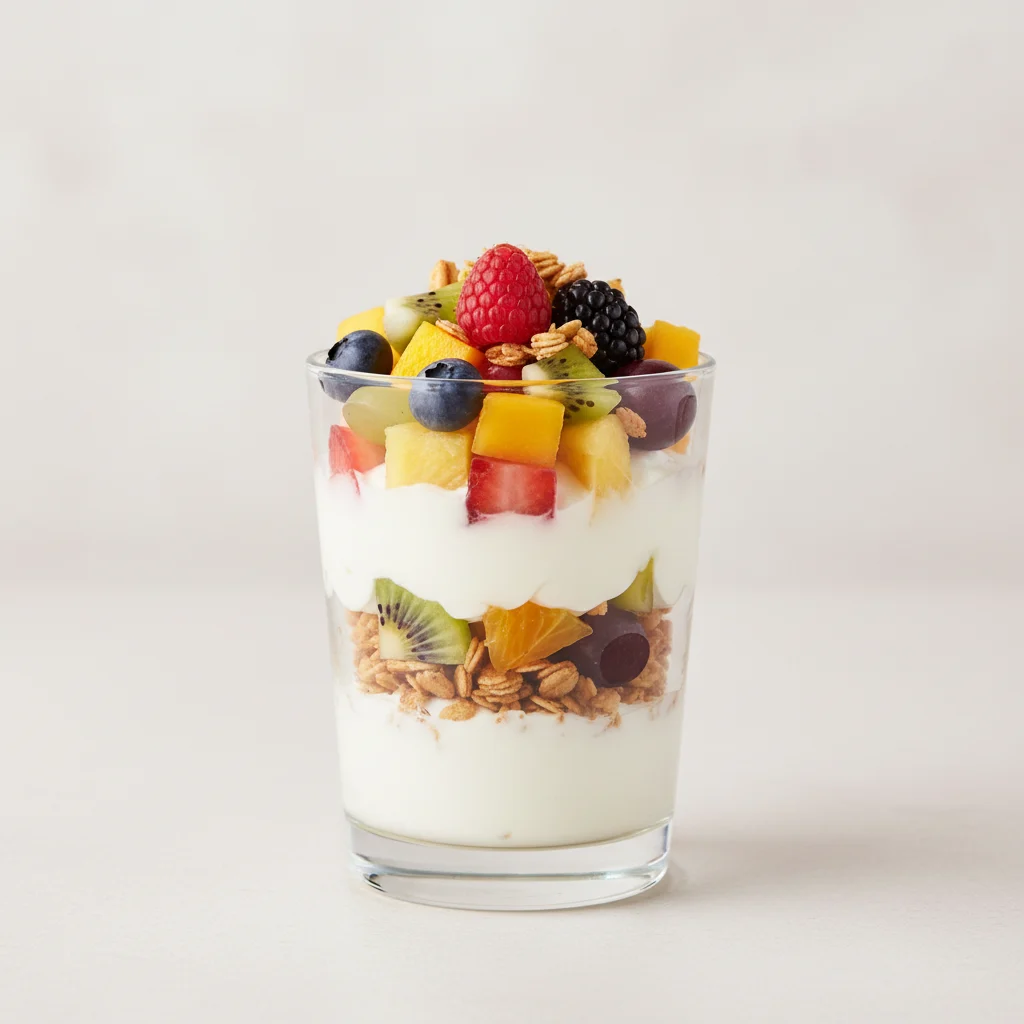 Yogurt Parfait (minimum 10) Yogurt Parfait (minimum 10)