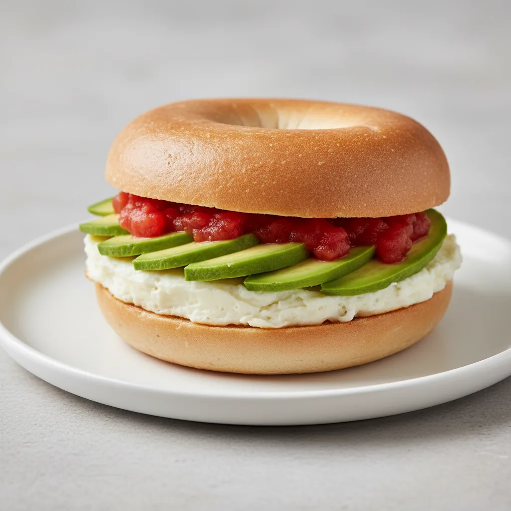 Sandwich B2 Egg White Mexicano Sandwich B2 Egg White Mexicano