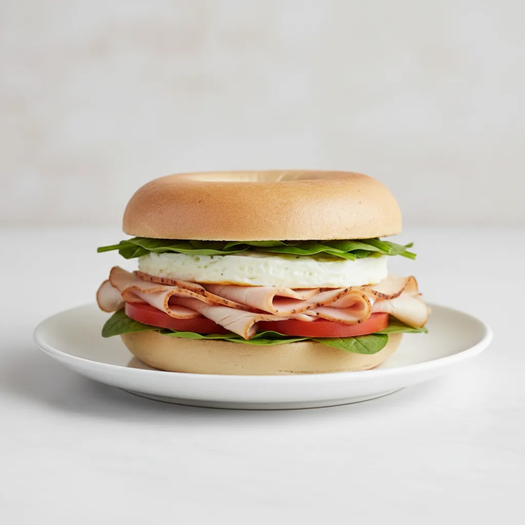 Sandwich B3 Breakfast Power Sandwich Sandwich B3 Breakfast Power Sandwich