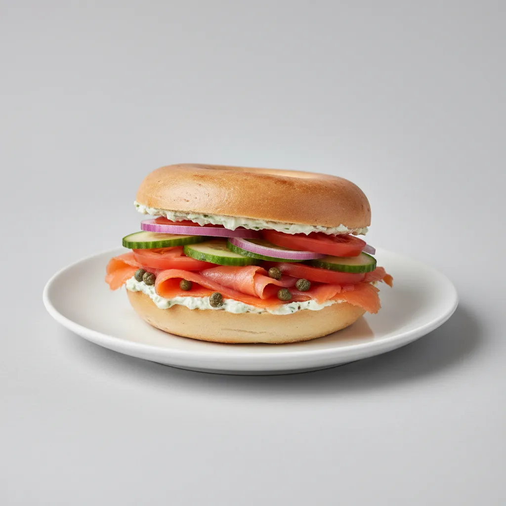 The Refresh on a Bagel The Refresh on a Bagel