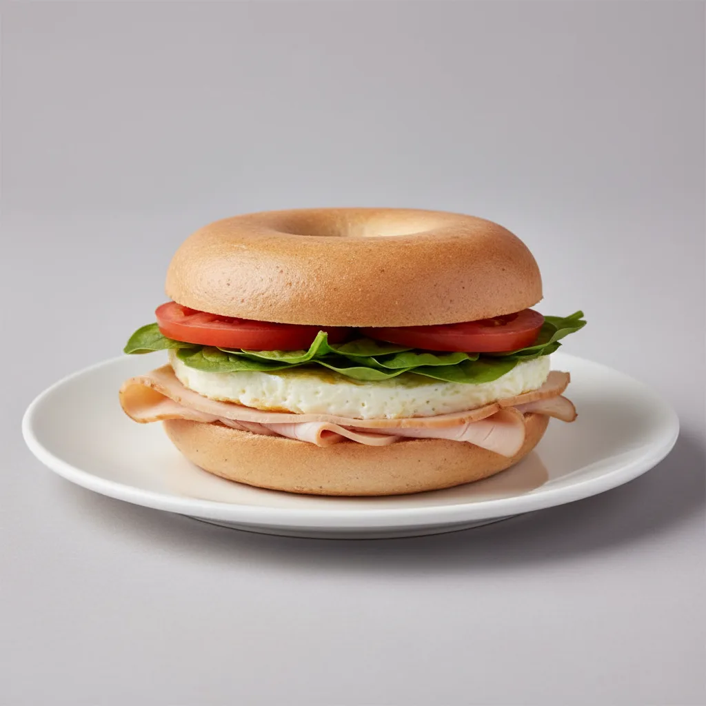 Gluten Free B3 Breakfast Power Sandwich Gluten Free B3 Breakfast Power Sandwich