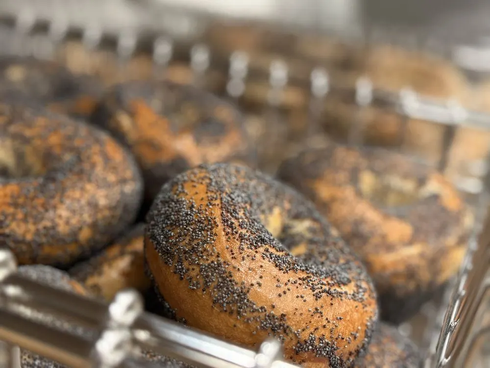 Poppy Bagel