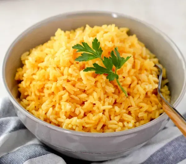 Yellow Rice