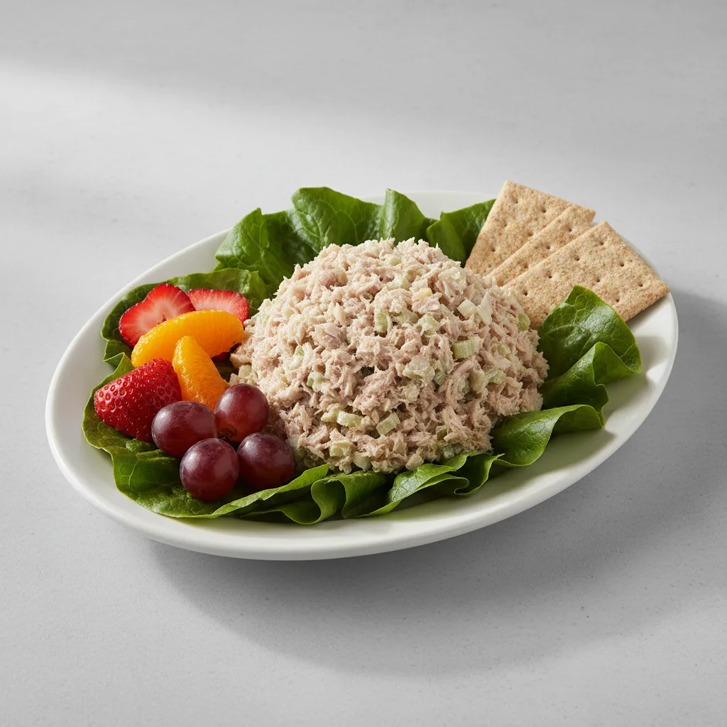 Tuna Salad Tuna Salad