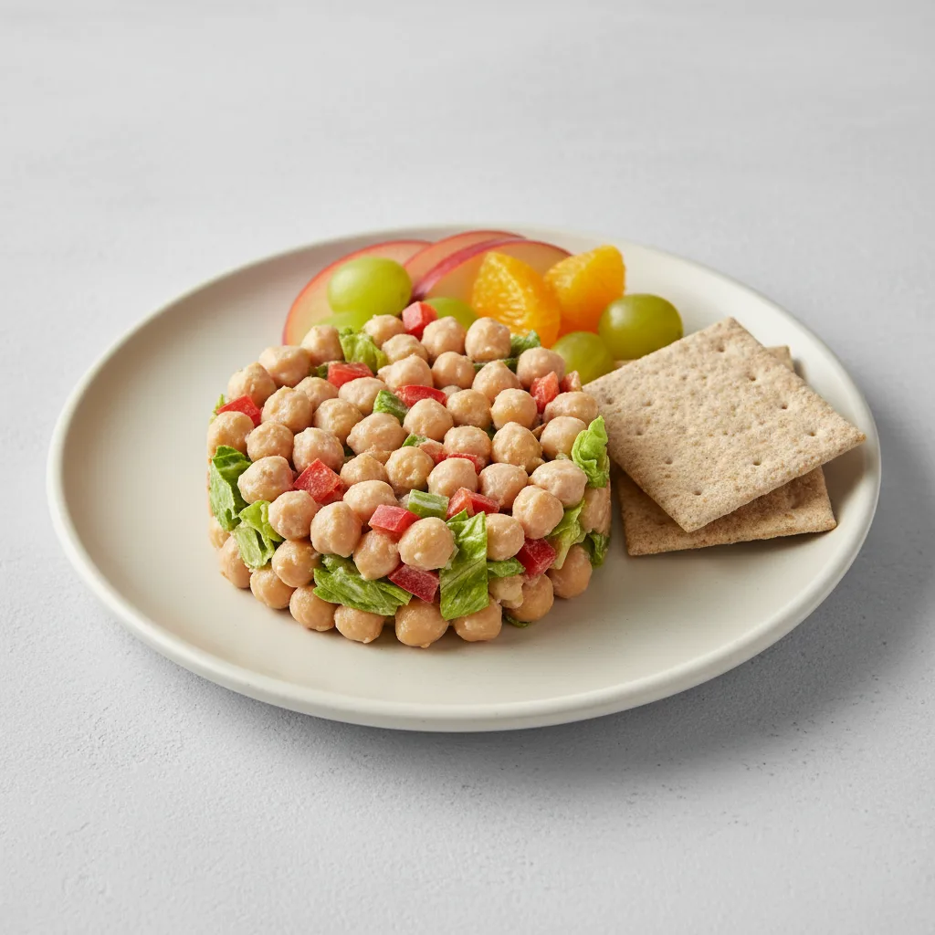 Chickpea Salad Chickpea Salad