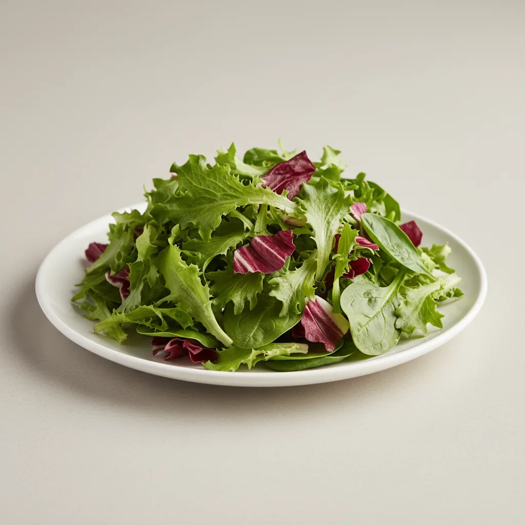 Spring Mix Spring Mix