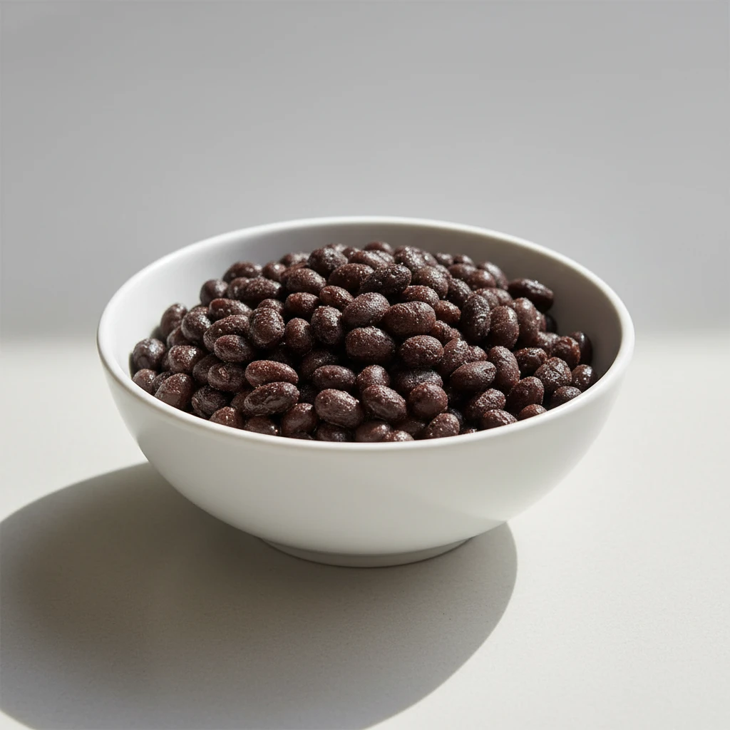 Black Beans Black Beans