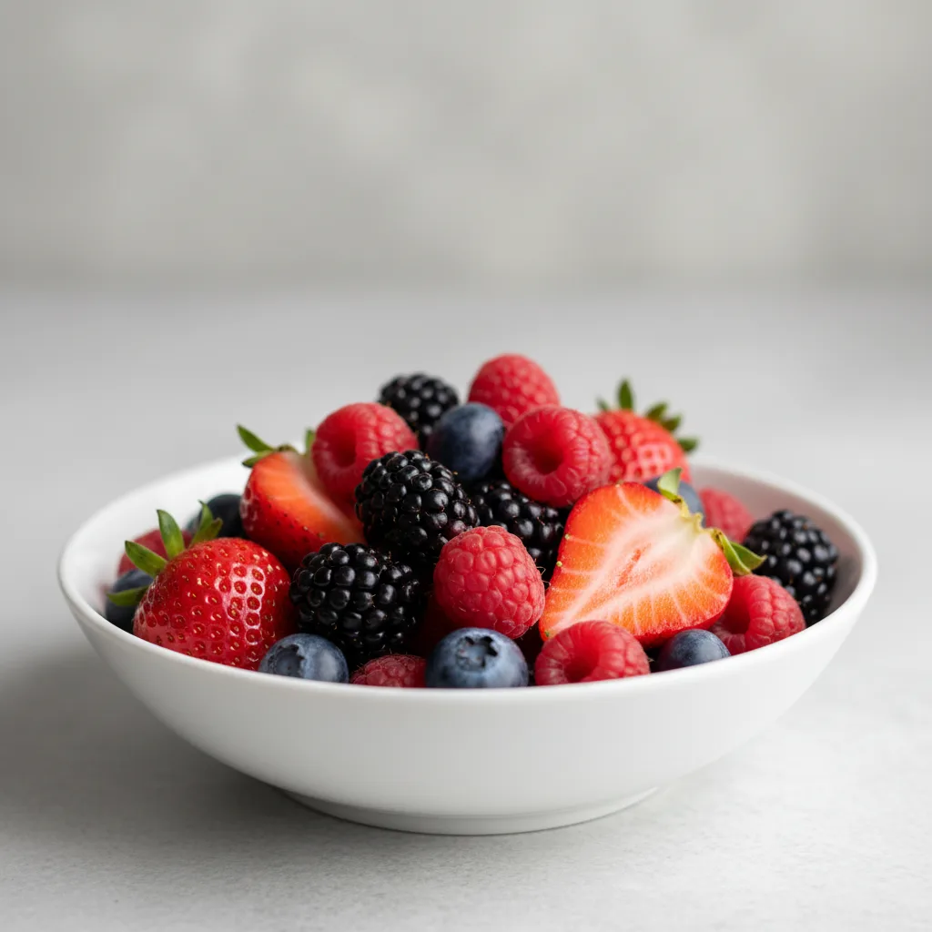 Berries Berries