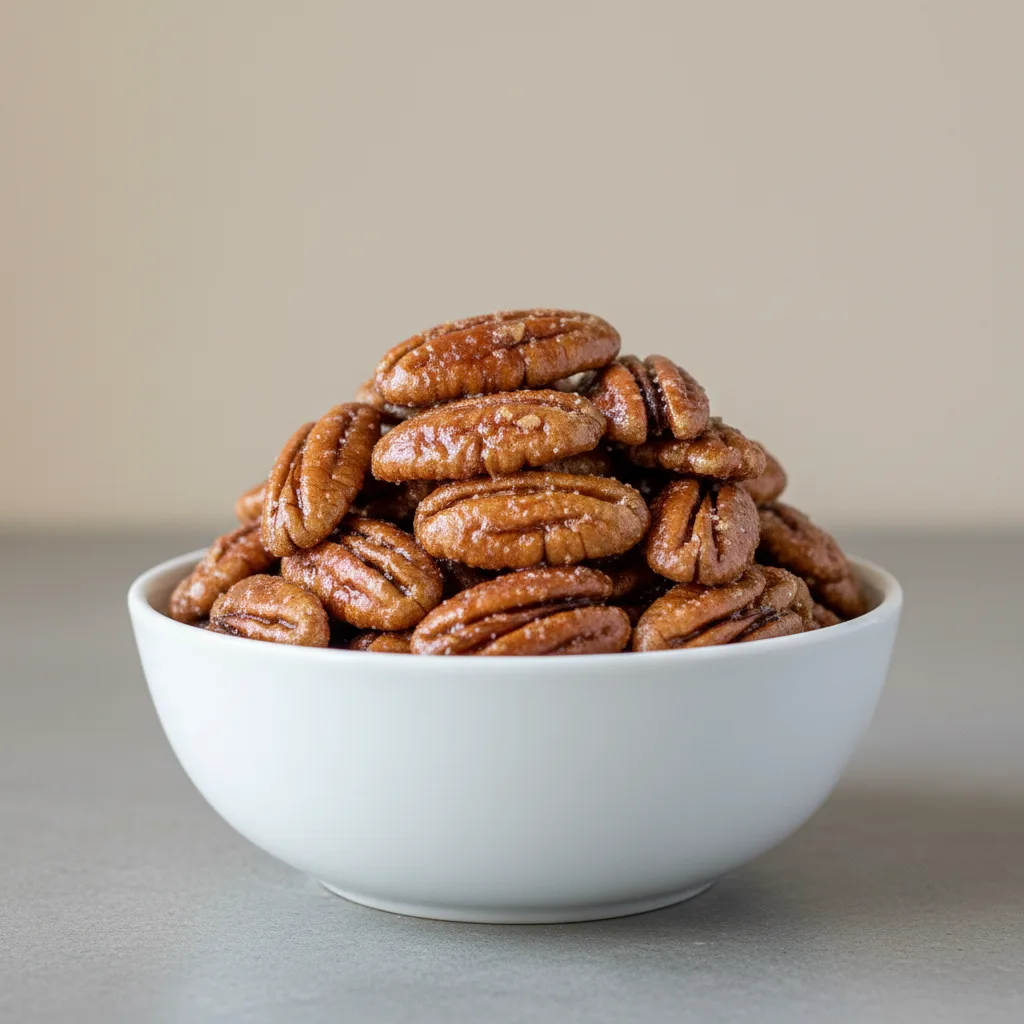 Candied Pecans Candied Pecans