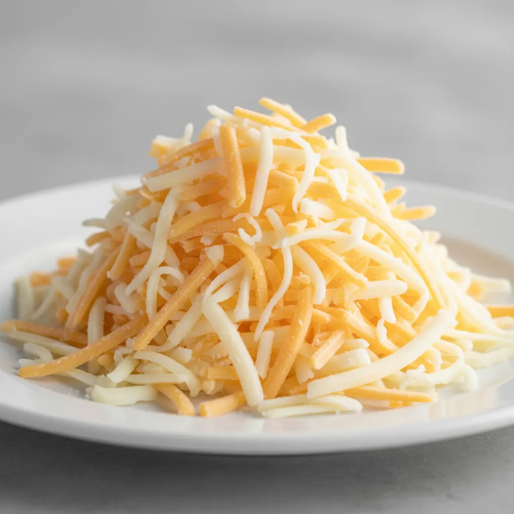 Shredded Cheese Shredded Cheese