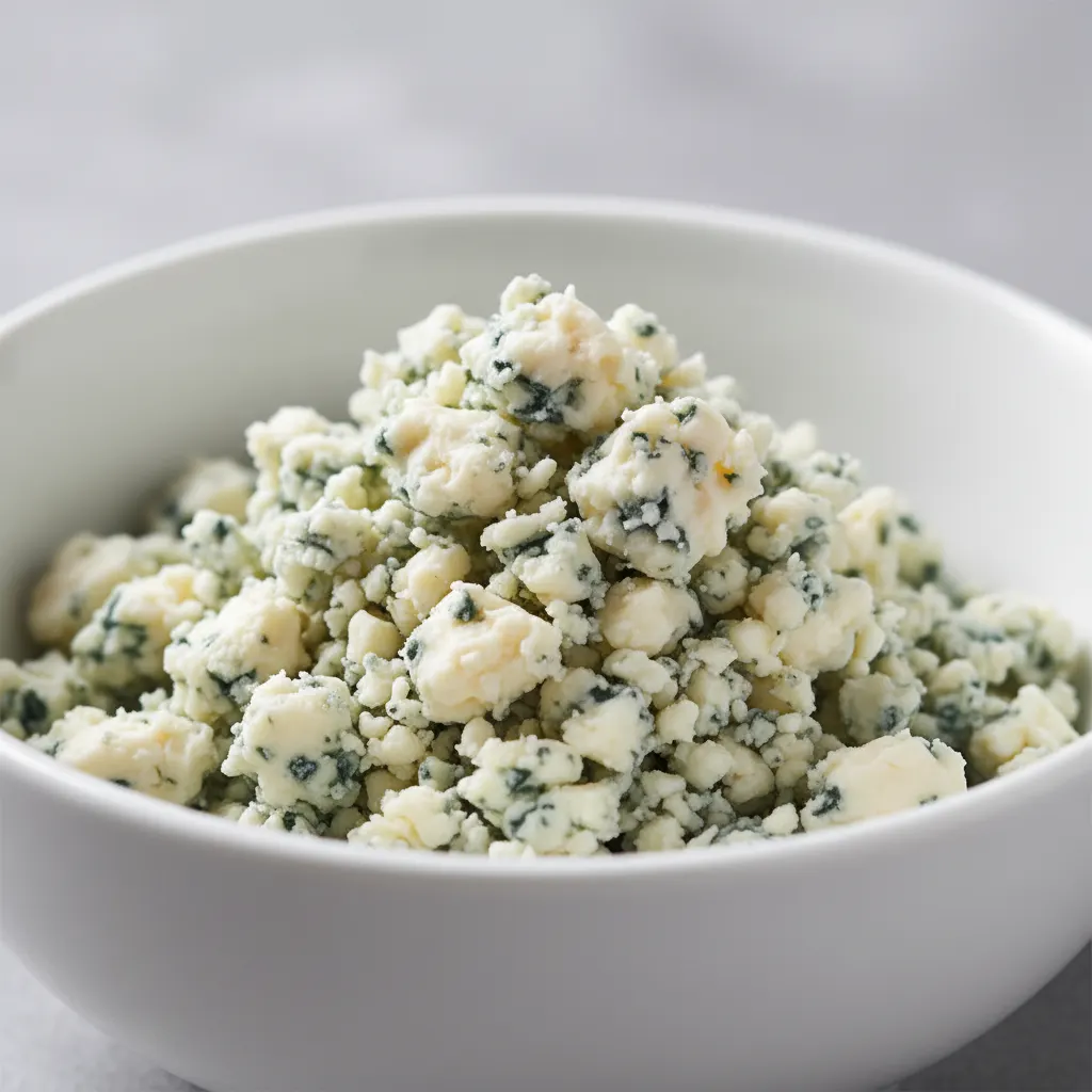 Blue Cheese Crumbles Blue Cheese Crumbles