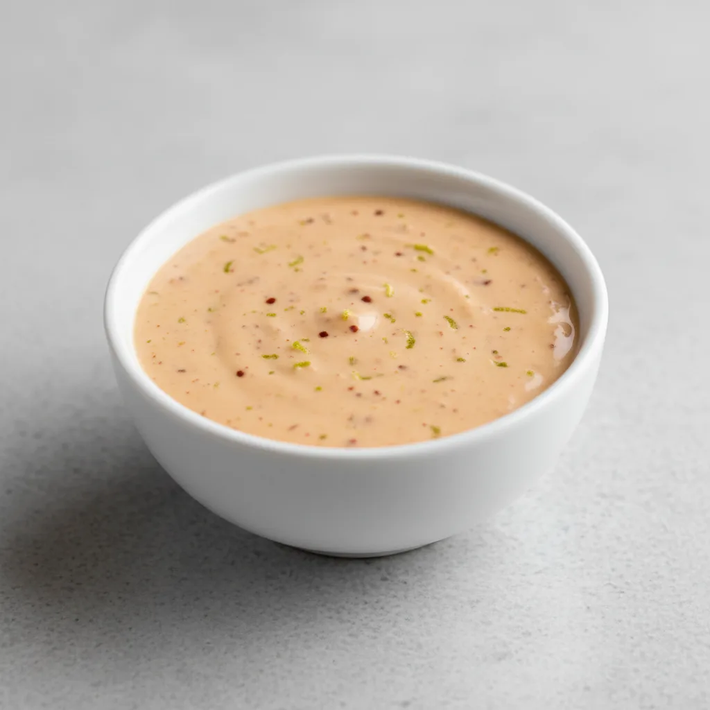 Chipotle Lime Dressing Chipotle Lime Dressing