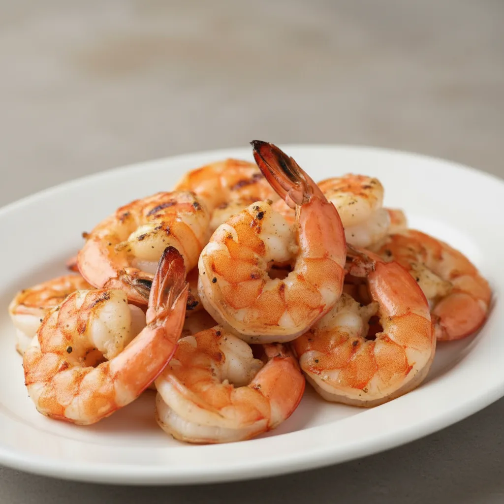 Grilled Shrimp Grilled Shrimp