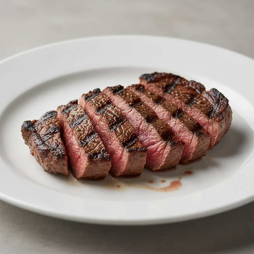 Grilled Steak Grilled Steak