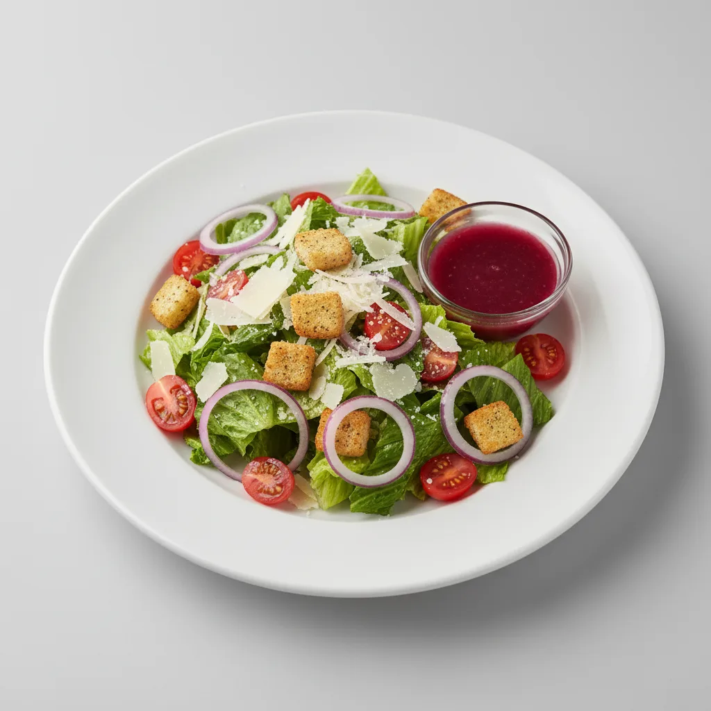 House Salad House Salad