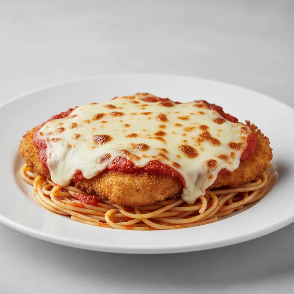 Chicken Parmigiana