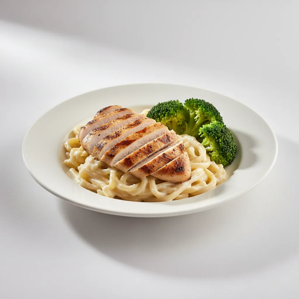 Chicken Alfredo
