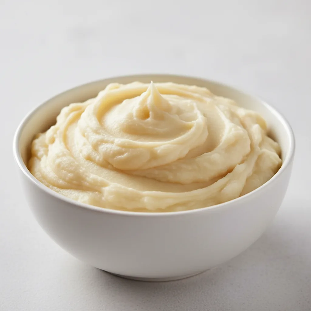 Mashed Potatoes