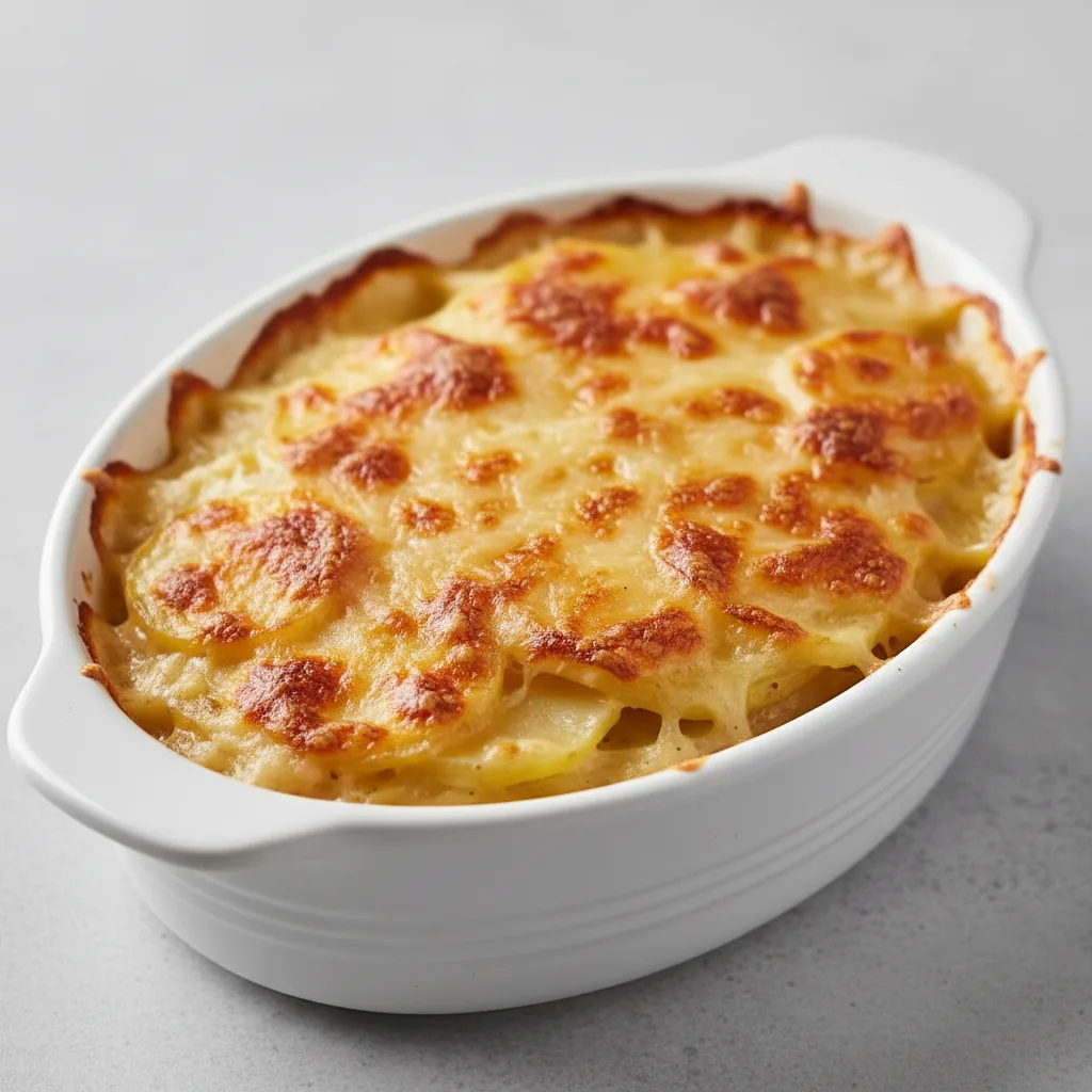 Au Gratin Potatoes