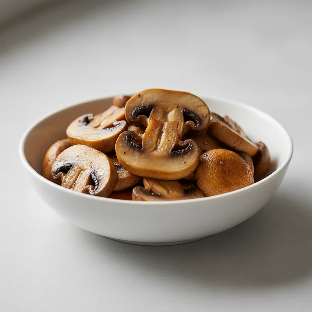 Sauteed Mushrooms
