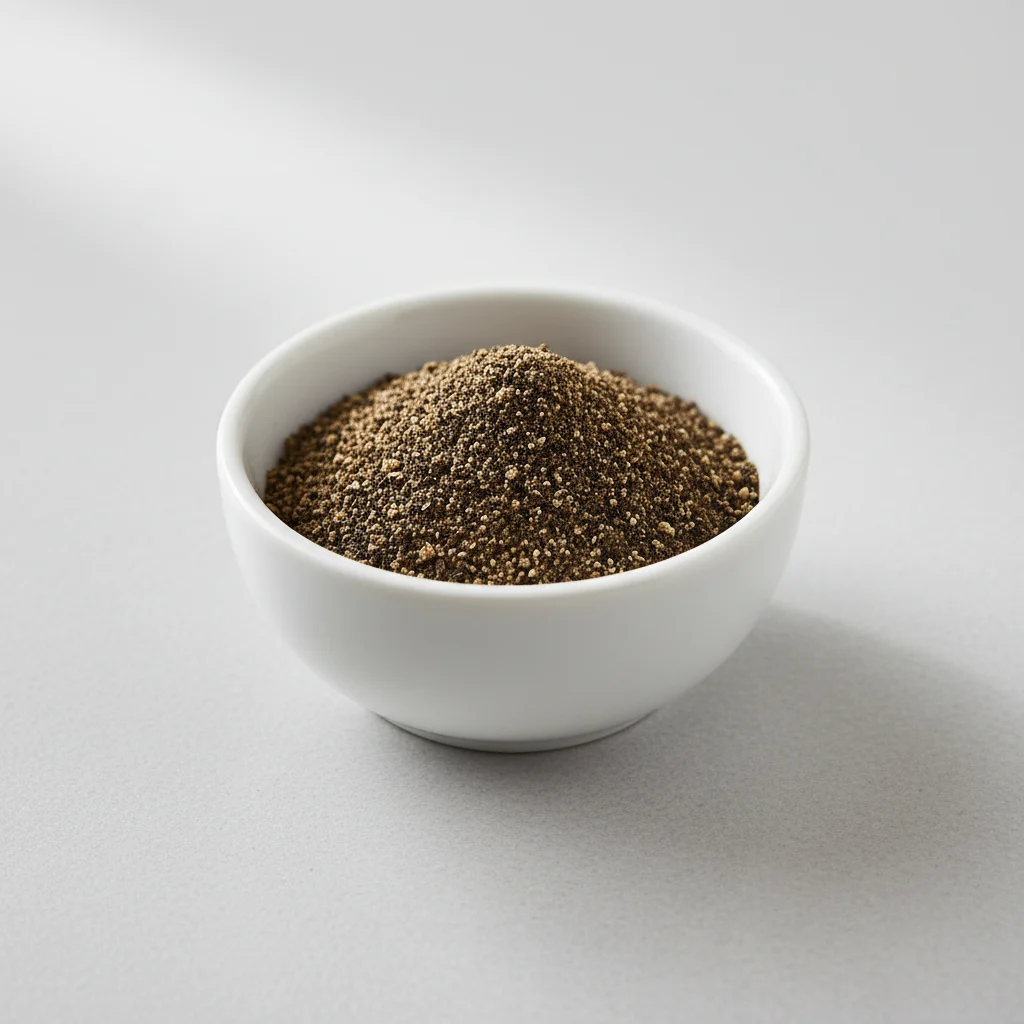 Black Pepper