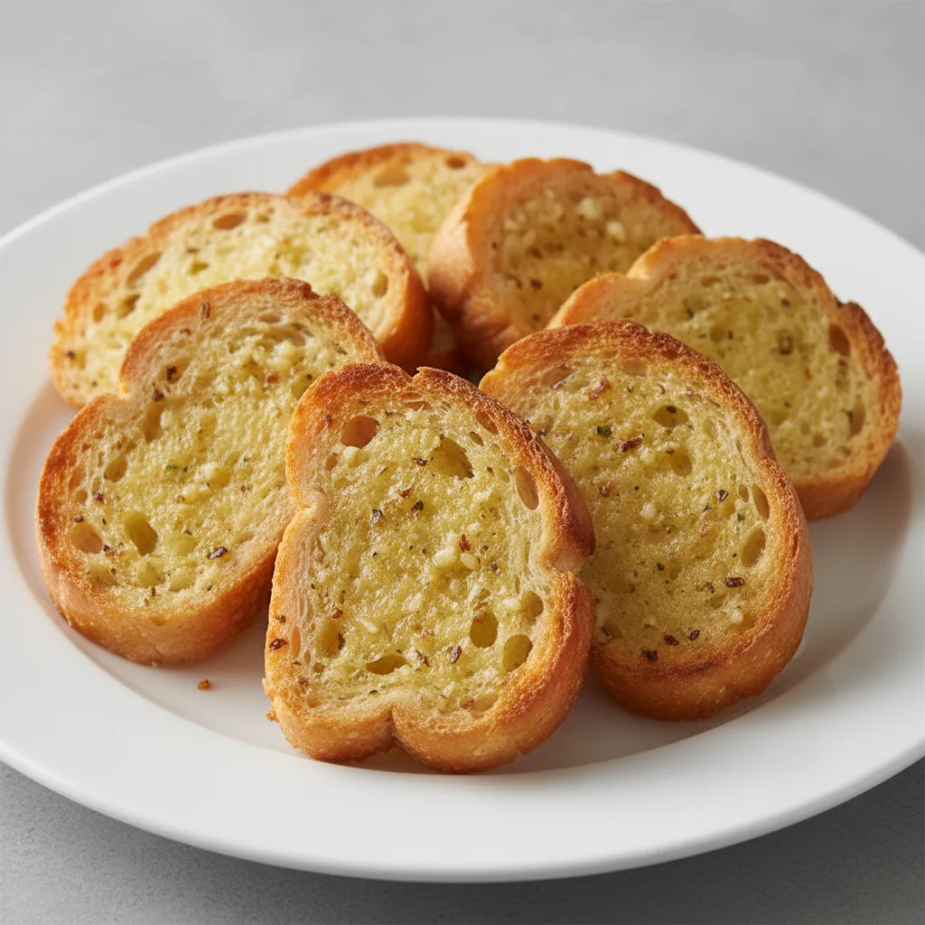 Garlic Toast