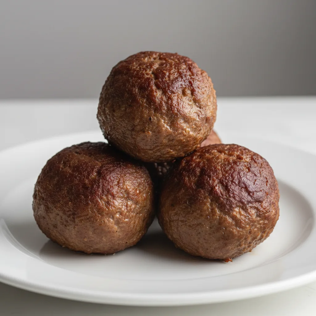 Jumbo Meatball