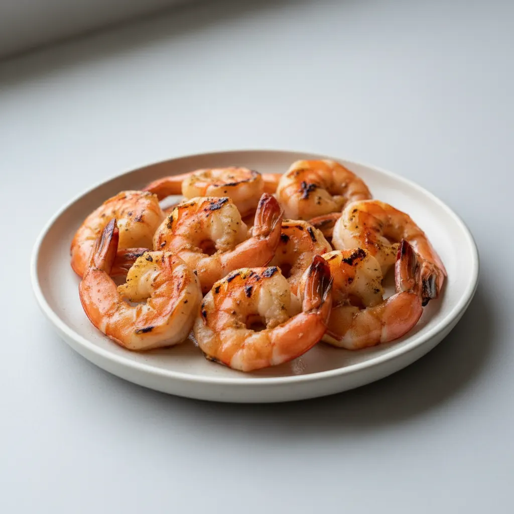 Grilled Shrimp