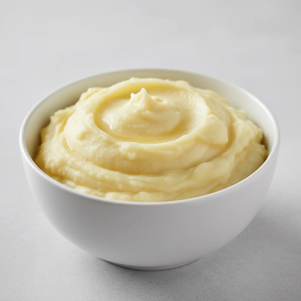 Mashed Potatoes
