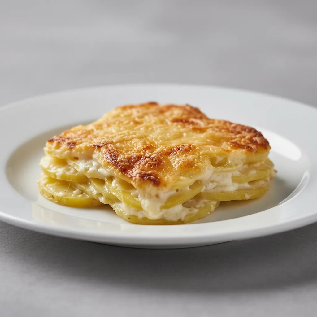 Au Gratin Potatoes