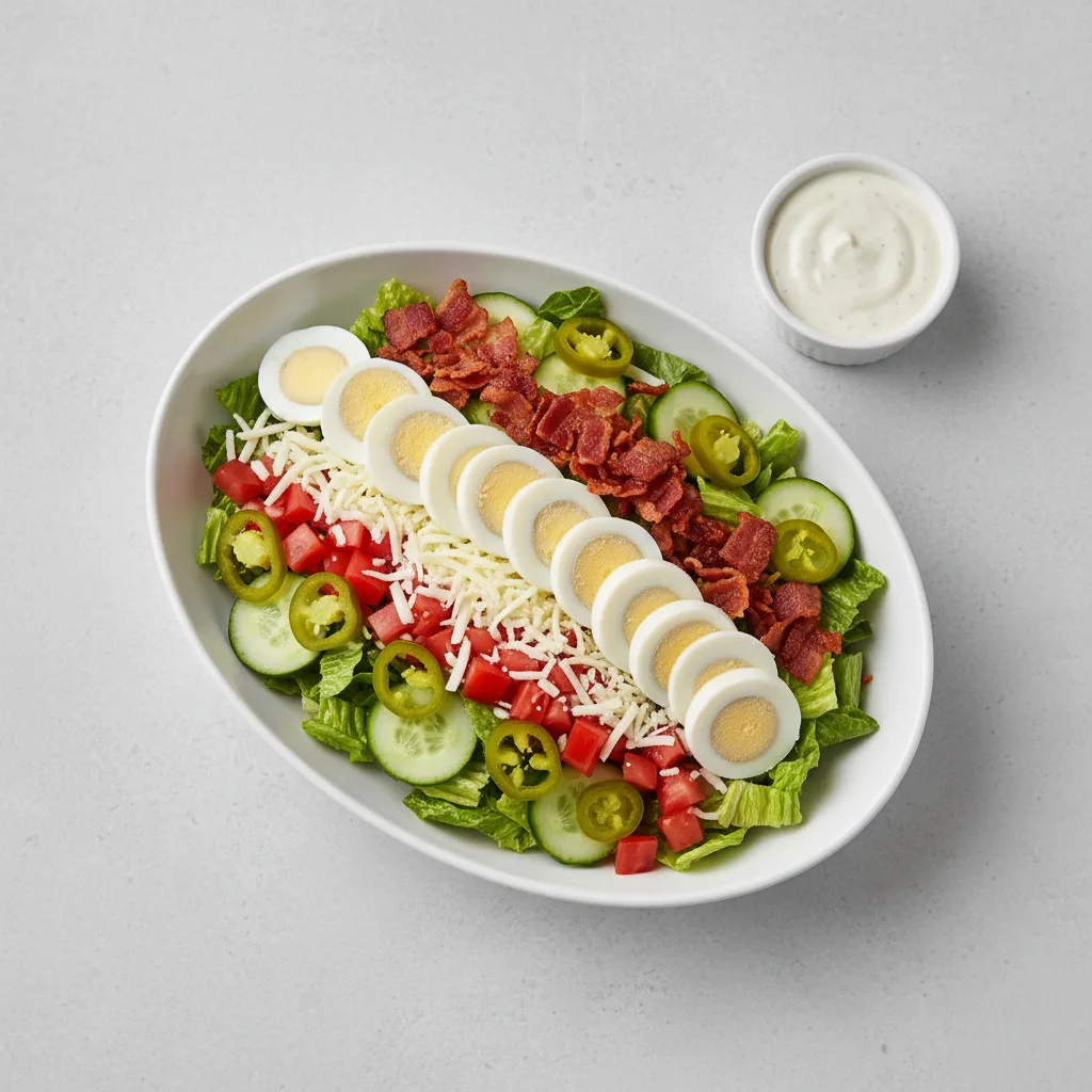 Italian Cobb with Ranch