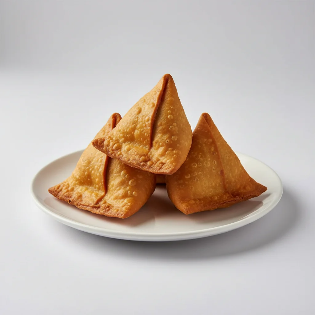 Samosa Samosa