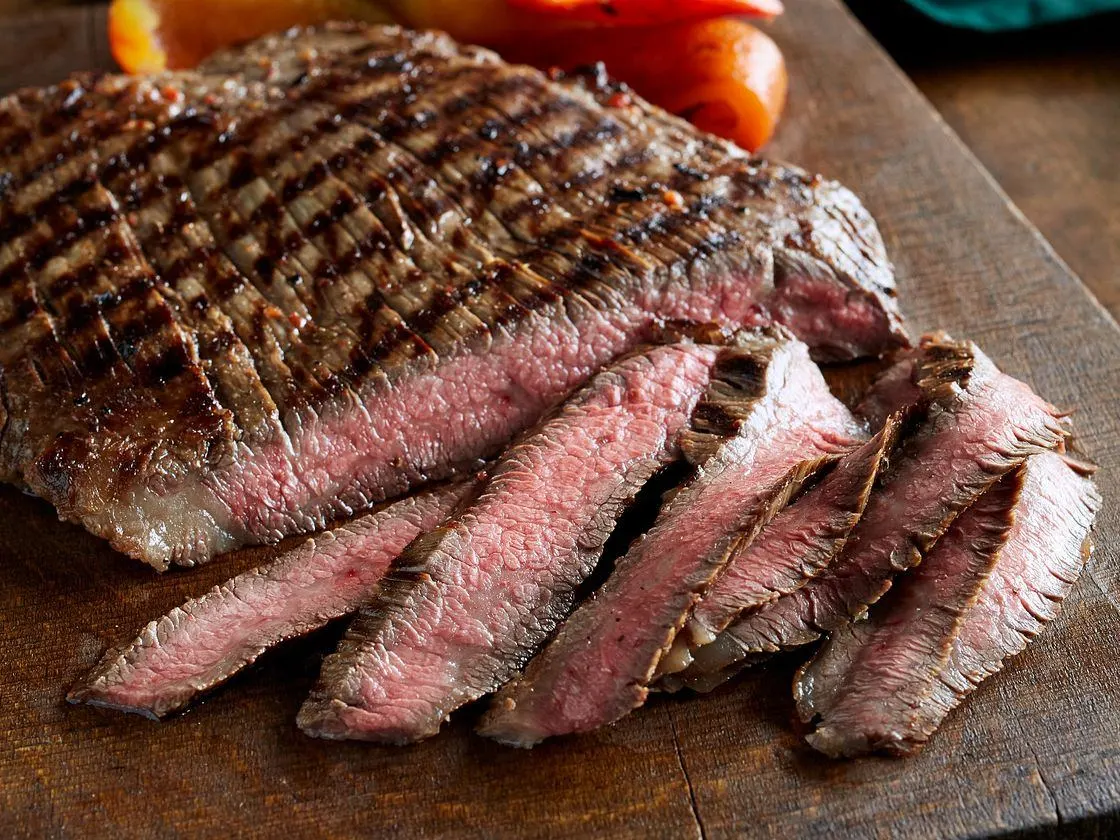 Southwest Grilled Steak (H)